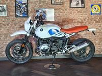 BMW R nine T Urban G/S 30mm höher WIlbers, RnineT