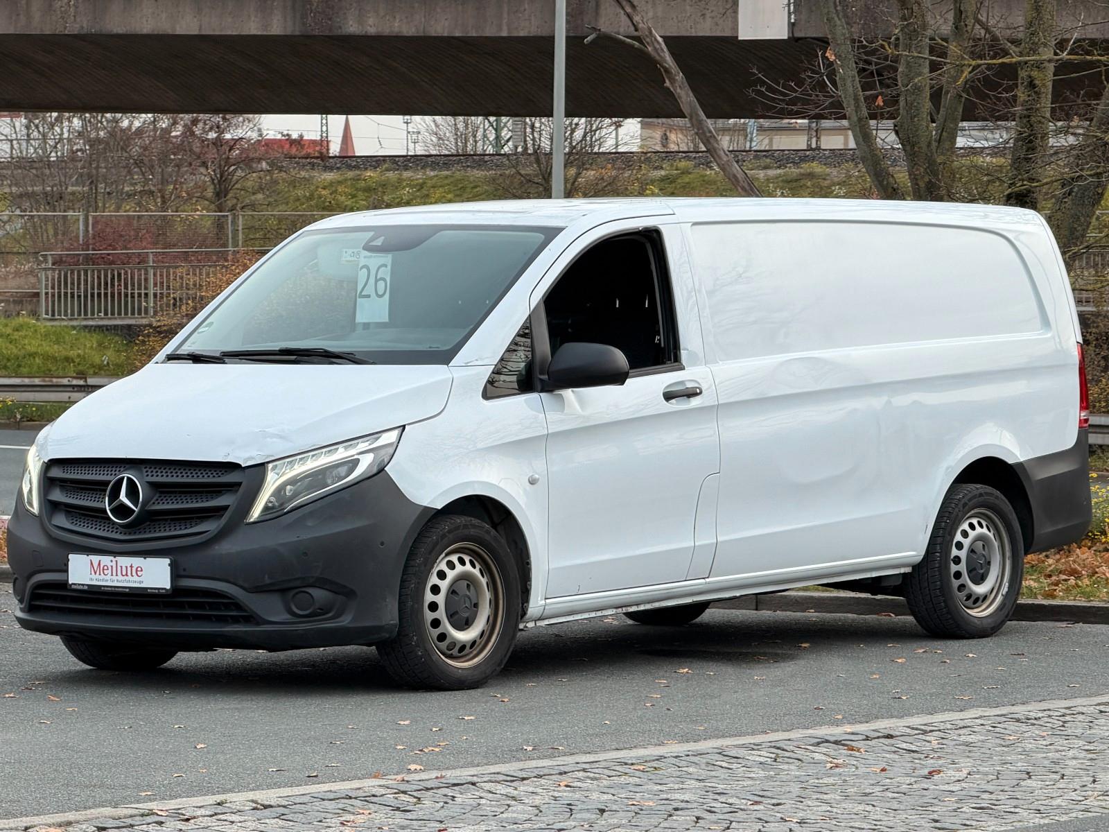 Mercedes-Benz Vito 119*PRO*extralang*Automatik*Tempomat*LED