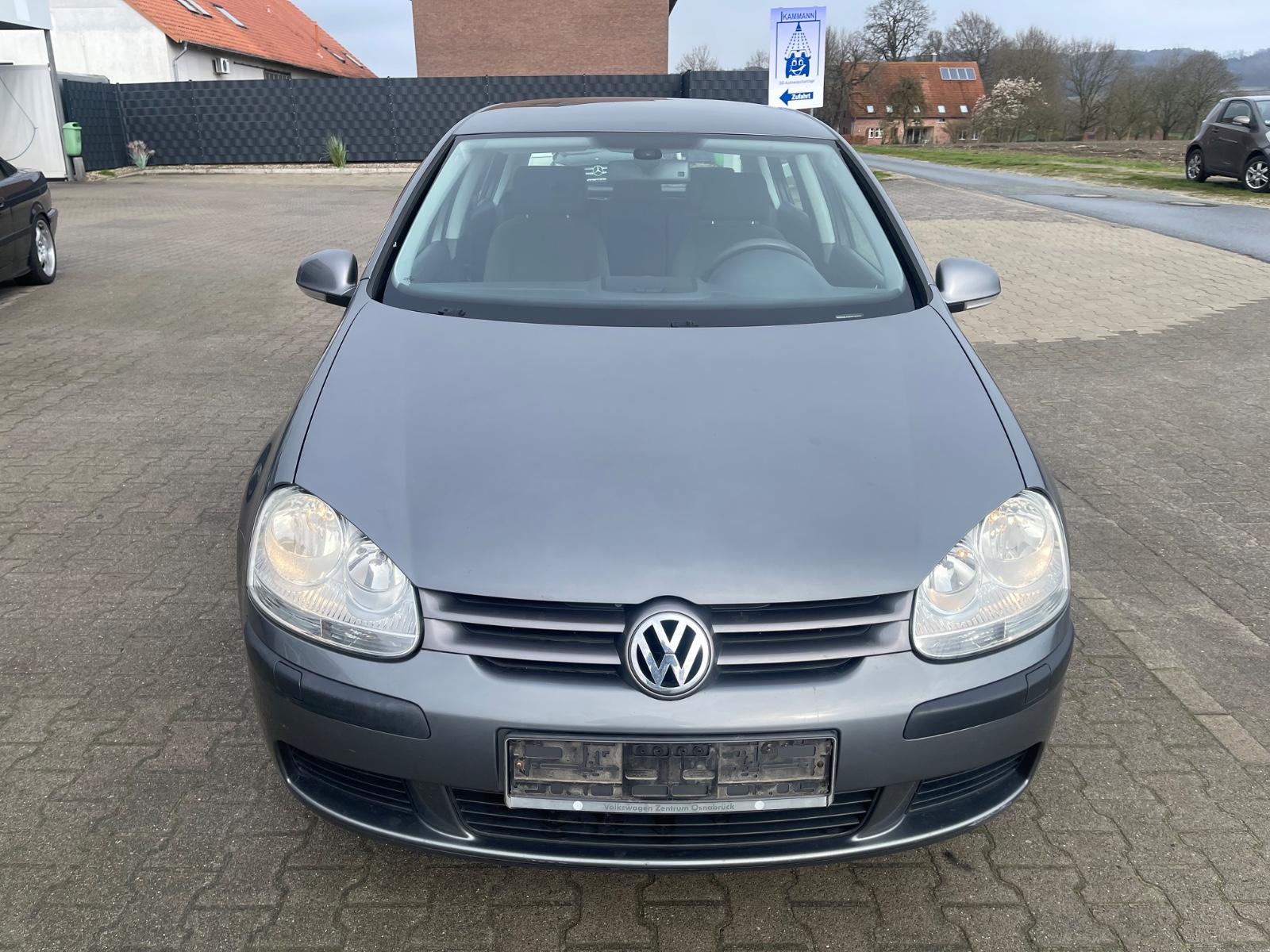 Volkswagen Golf V Lim. Comfortline