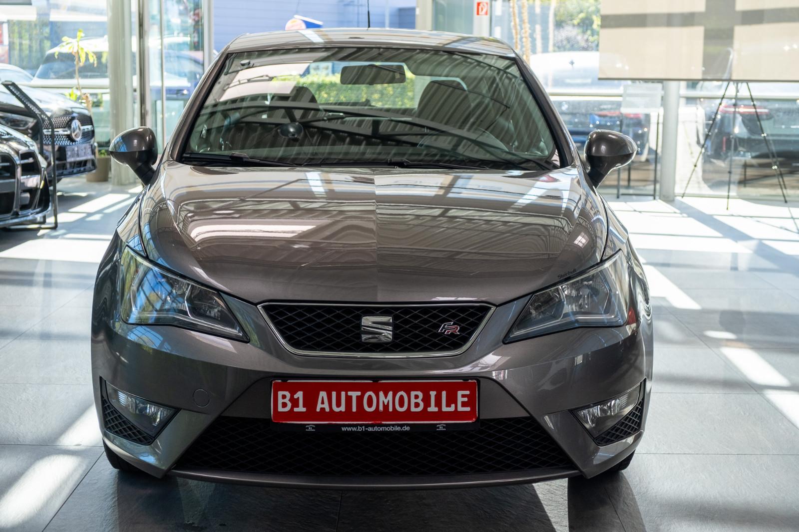 Seat Ibiza FR*TEMPOMAT*HU/NEU*