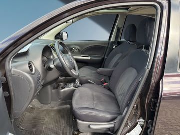Nissan Micra 1.2 Tekna NAVIKLIMA