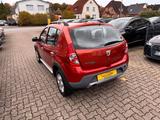 Dacia Sandero Stepway - Dacia Sandero aus 2009: Stepway
