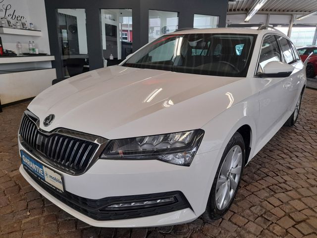 Skoda Superb Combi Ambition