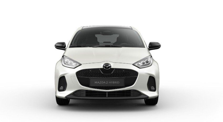 Fahrzeugabbildung Mazda 2 Hybrid Homura Plus