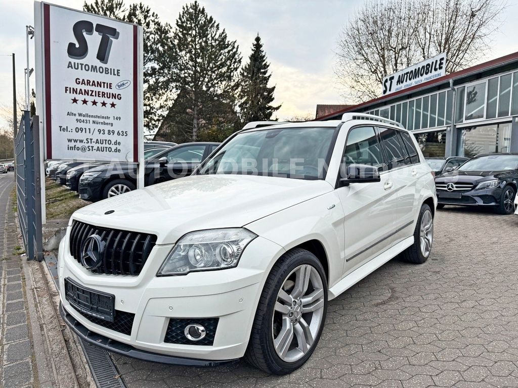 Mercedes-Benz GLK 320