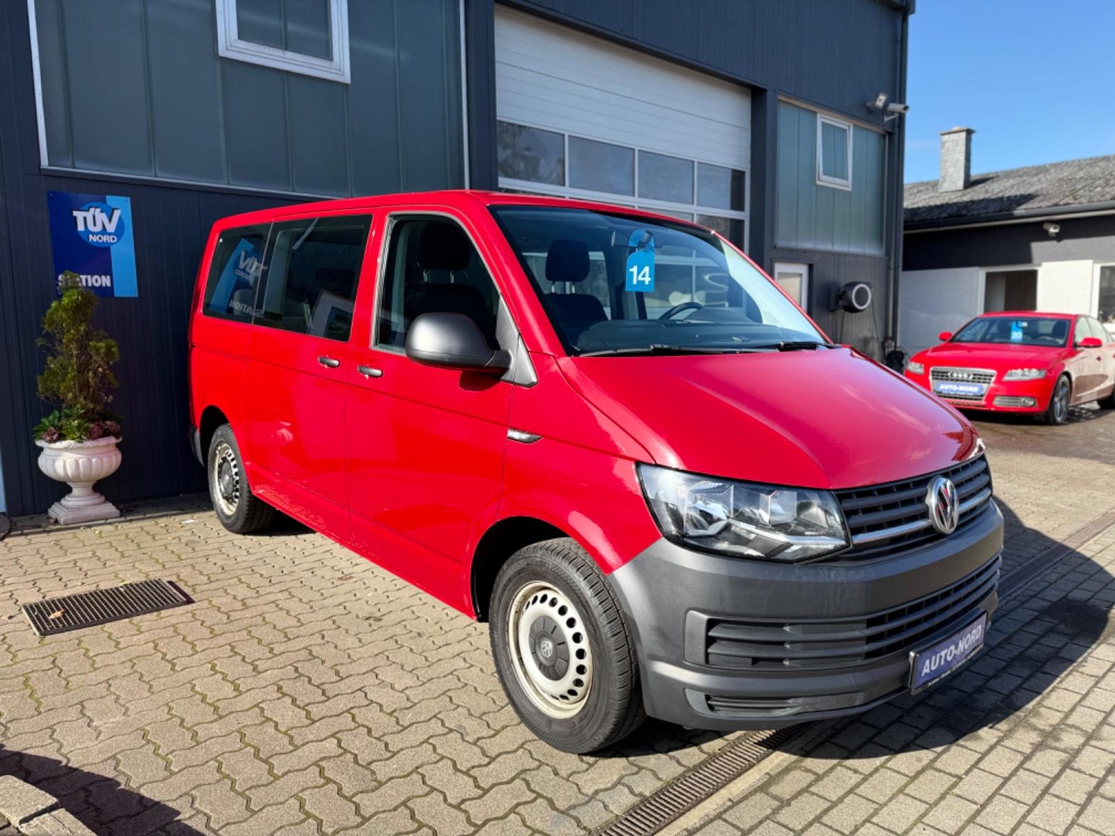 Volkswagen T6 Transporter Multivan Conceptline *HU/AU NEU*