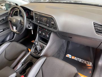 Seat Leon ST FR *TEMPOMAT*SITZHZ*PDC*TOUCH*