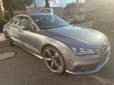 Audi A7 Sportback 3.0 TDI, scheckheftgepfl. SD, AHK - Audi A7: Sportback