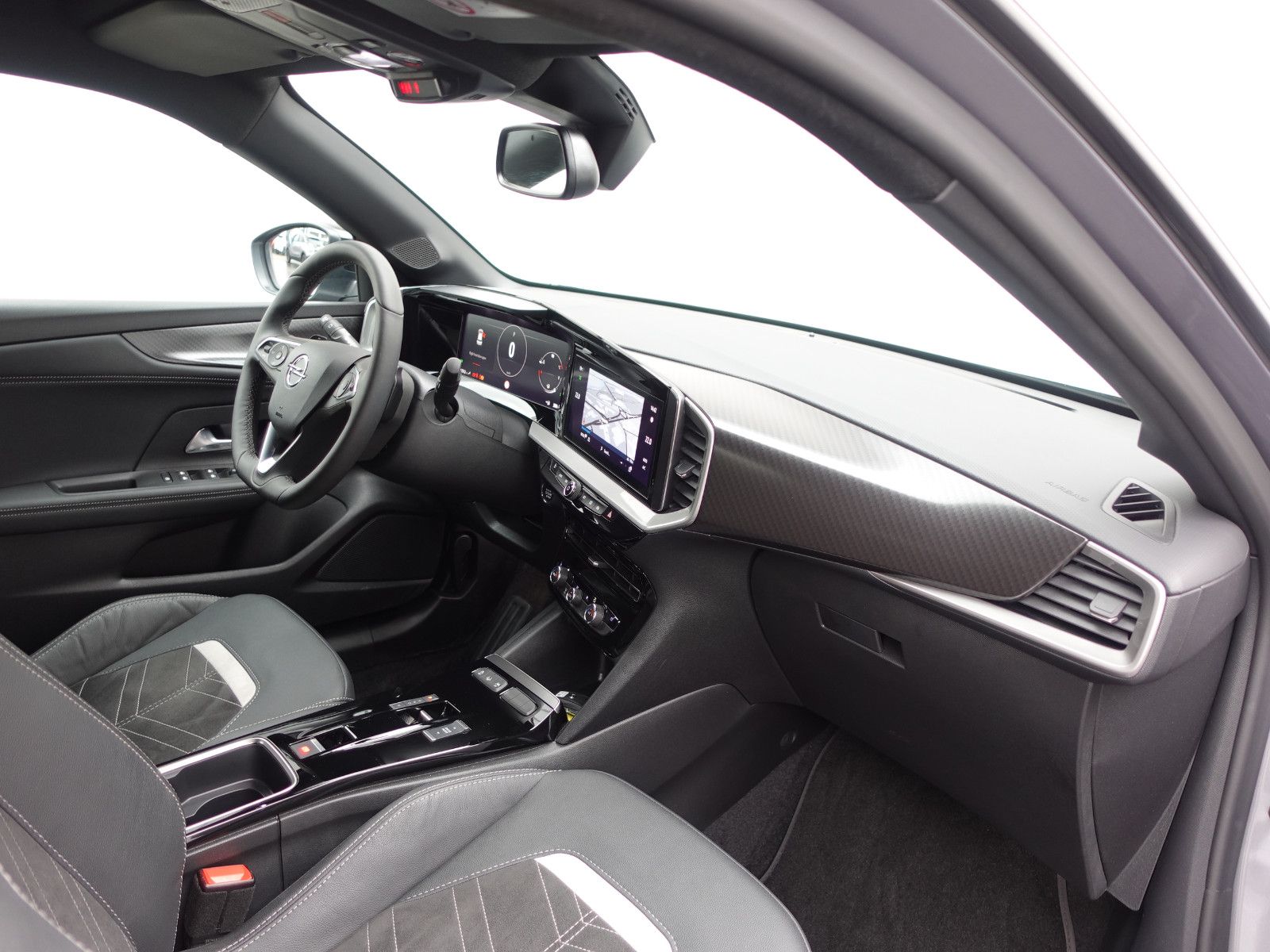 Fahrzeugabbildung Opel Mokka GS 1.2T AUTOMATIK,Navi,ACC,Sitzhzg,Kamera