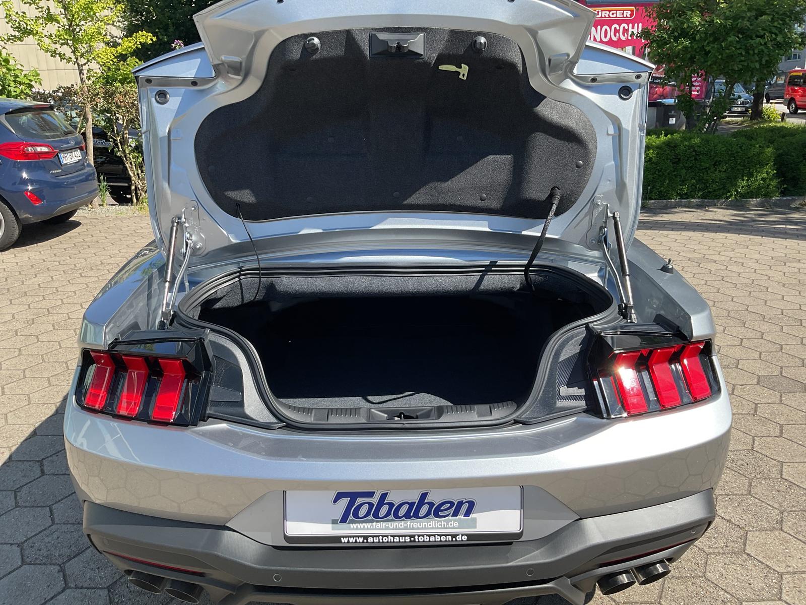 Ford Mustang GT Cabriolet GT LED+Winterp.+Shz.+Navi