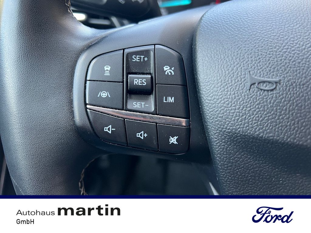 Fahrzeugabbildung Ford Puma 1.0 Titanium PDC KAMERA BT SHZ NAVI ACC LED
