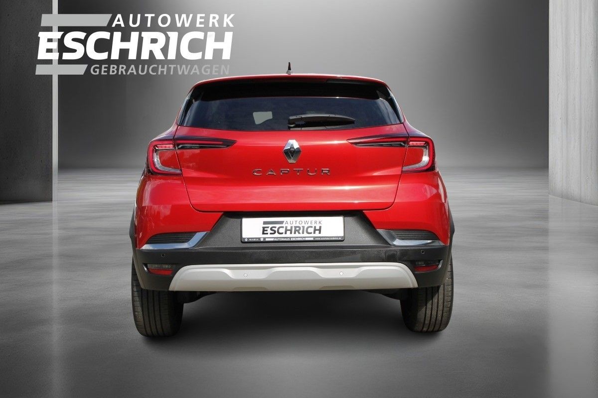 Fahrzeugabbildung Renault Captur Techno Mild Hybrid 140