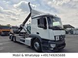 Mercedes-Benz Actros IV 2543 LL L Meiller RS-21-70 *Lenk+Lift - Mercedes-Benz 2543