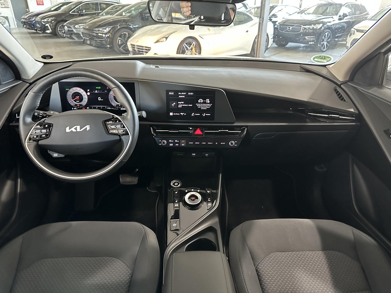 Kia Niro EV Edition 7/SoH 97,7%/1Hd/204PS/Garantie