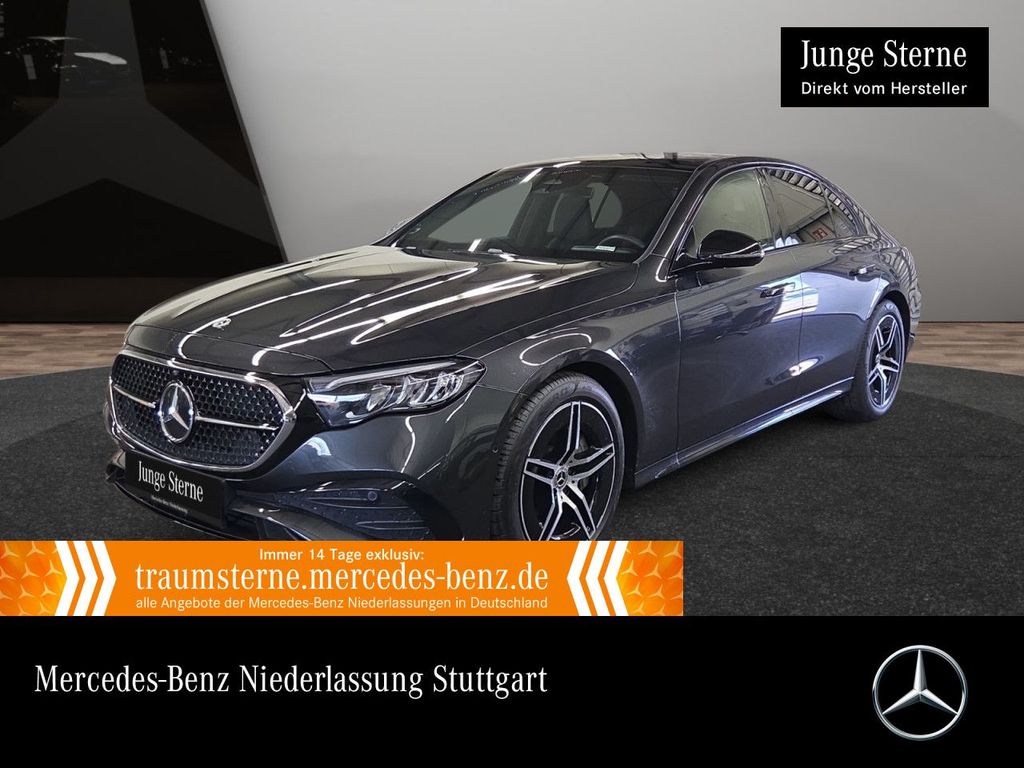 Image of Mercedes-Benz E 220