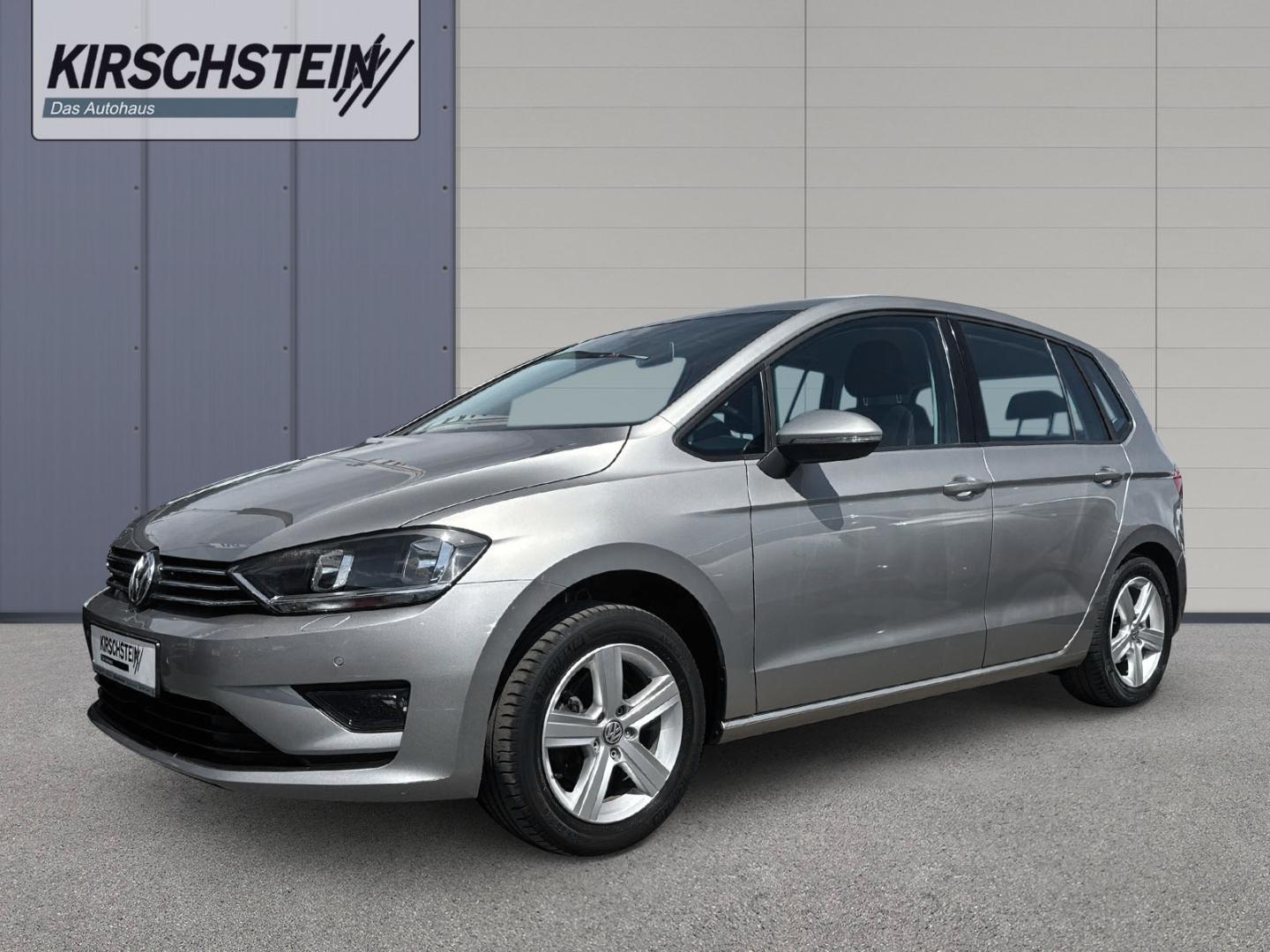 Volkswagen Golf Sportsvan VII 1.2 TSI Comfortline BMT AHK W