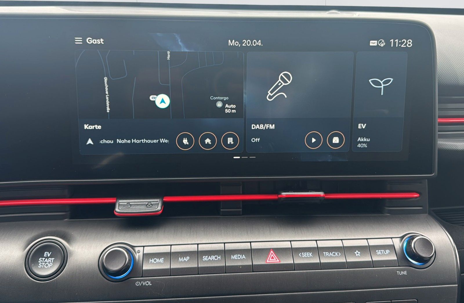 Hyundai KONA Elektro - Bild 9