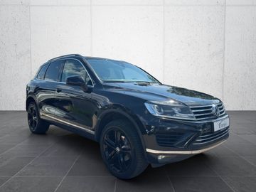 Volkswagen Touareg - 3
