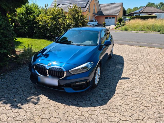 BMW BMW 118 D Sportline