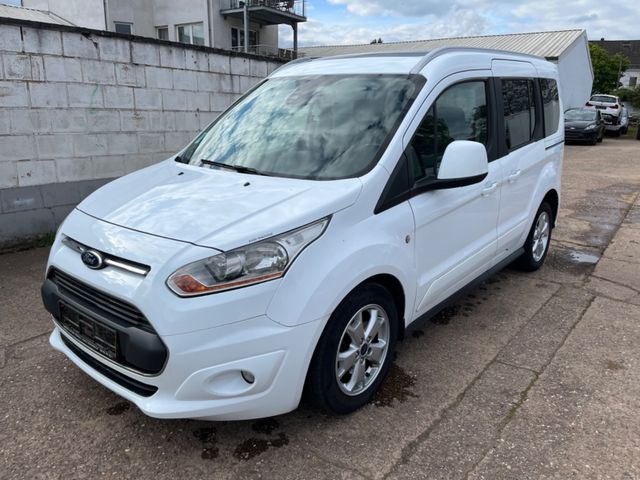 Ford Tourneo Connect 1.6*Euro5*Panorama*Klima*5Sitzer