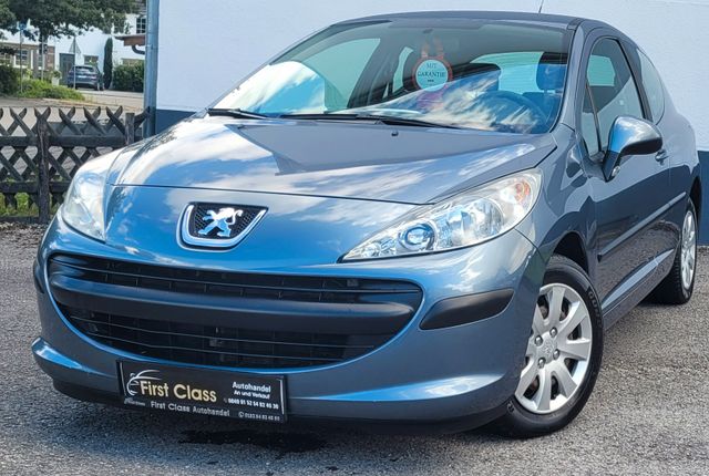 Peugeot 207 1.4 VTI Tendance Scheckheft,Klima*Gefplegt*