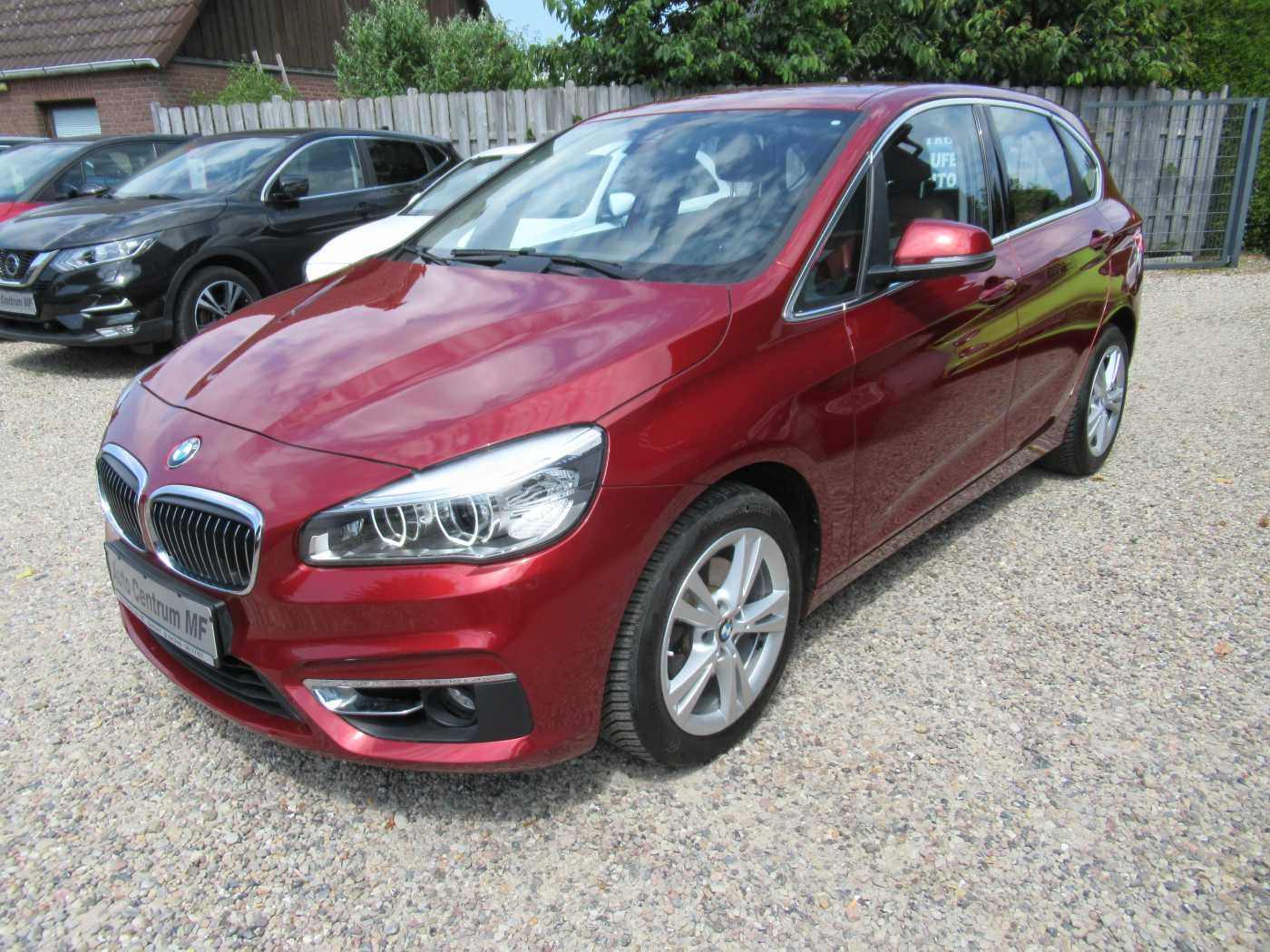 BMW 218i Active Tourer