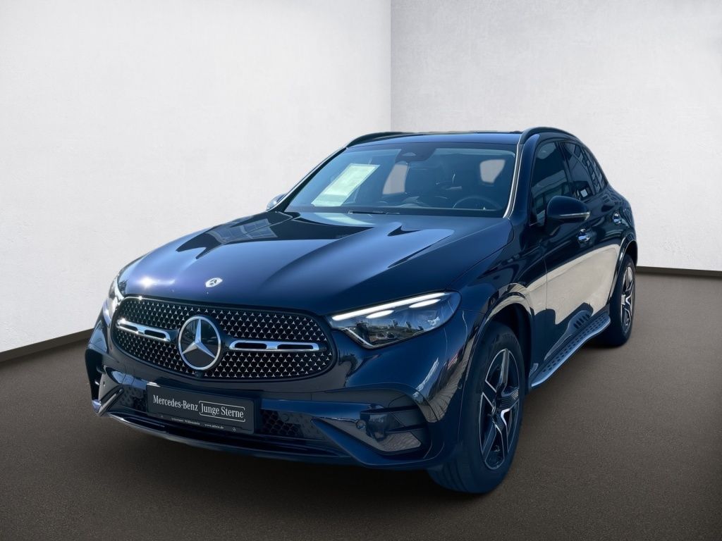 Mercedes-Benz GLC 300 e 4MATIC AMG Night Ambi Burm MBUX 360 foto 3