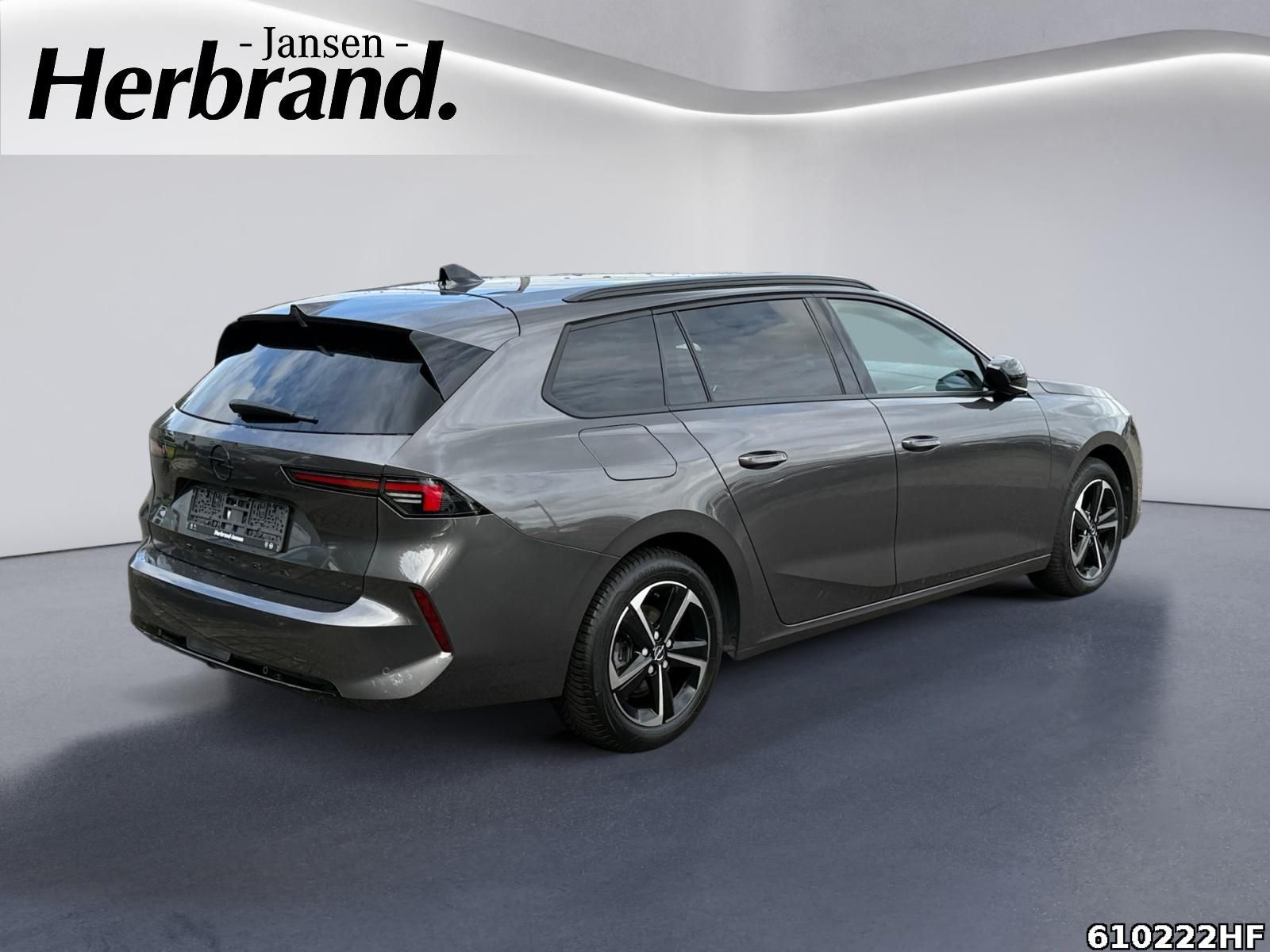 Fahrzeugabbildung Opel Astra L GS ST
