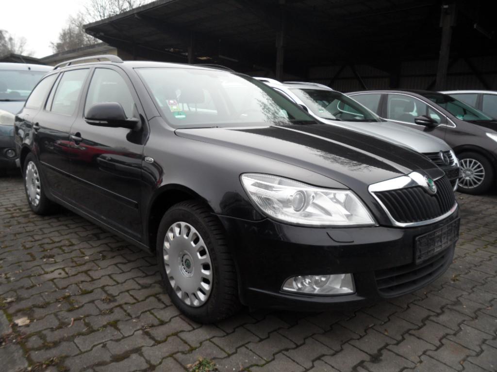 Skoda Octavia Combi Laurin & Klement.1 Hand. Automatik