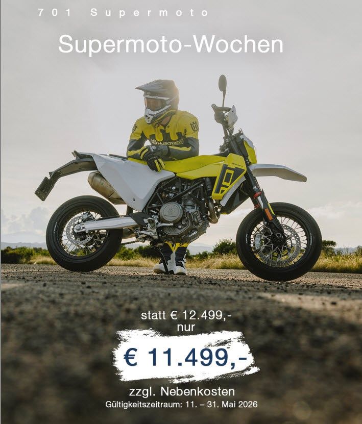 Fahrzeugabbildung Husqvarna 701 Supermoto 2026 A2