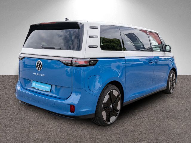 Volkswagen ID.Buzz Pro LR LED Navi RFK HUD Wärmepumpe AHK foto 3