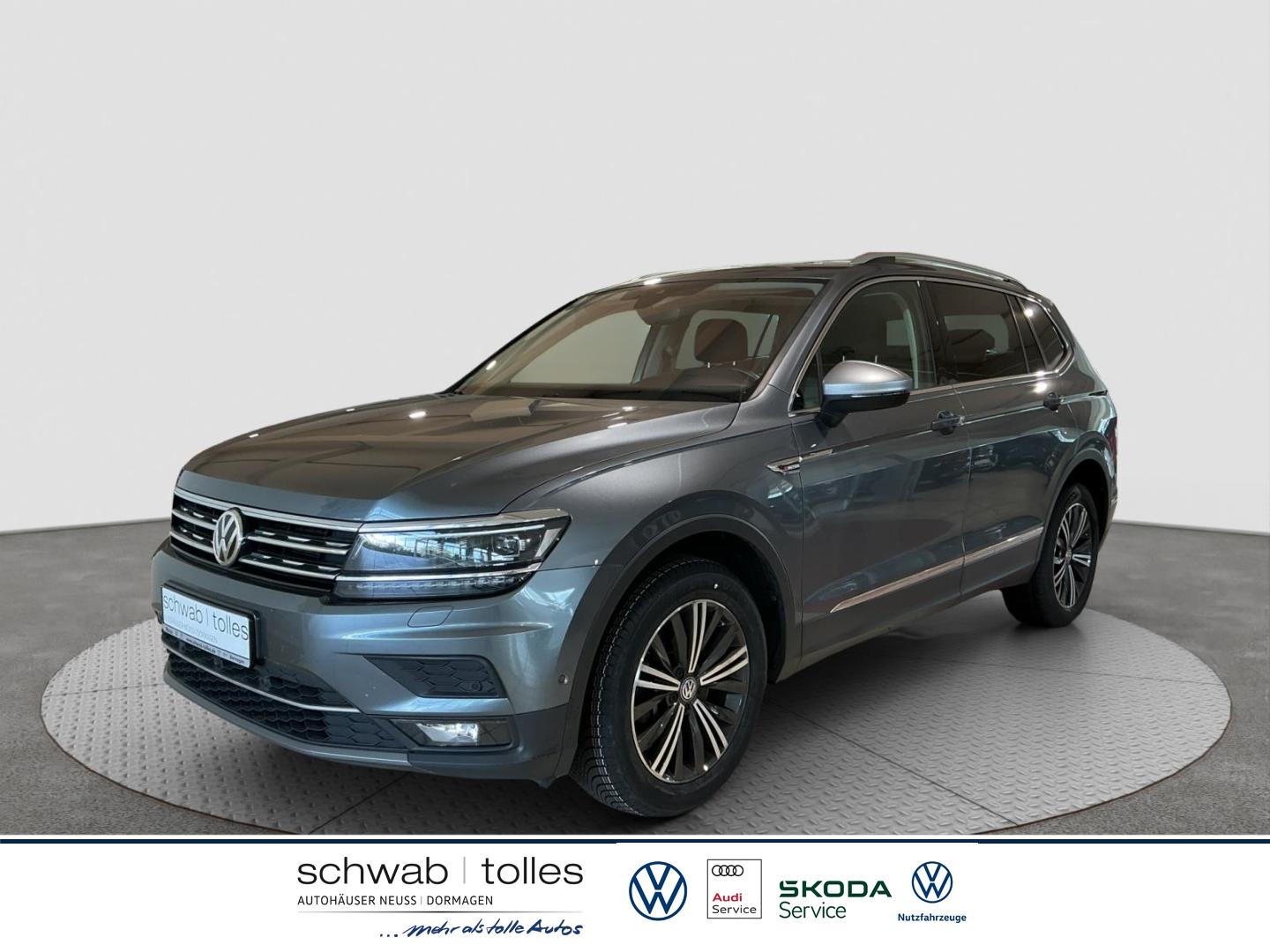 Volkswagen Tiguan Allspace 2.0TDI 7-DSG 4-Motion Highline D