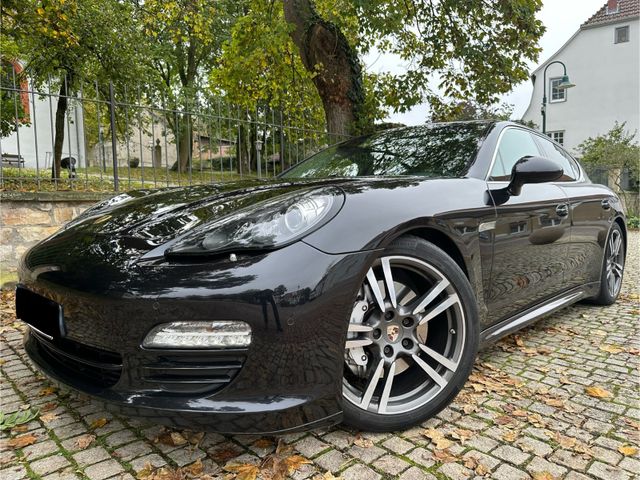 Porsche Panamera 4S Approved,Klappe,Deutsch,SHD