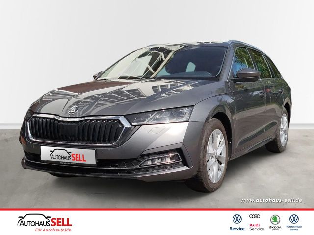 SKODA Octavia Combi Style TD110/2.0A7F, Navi, ACC