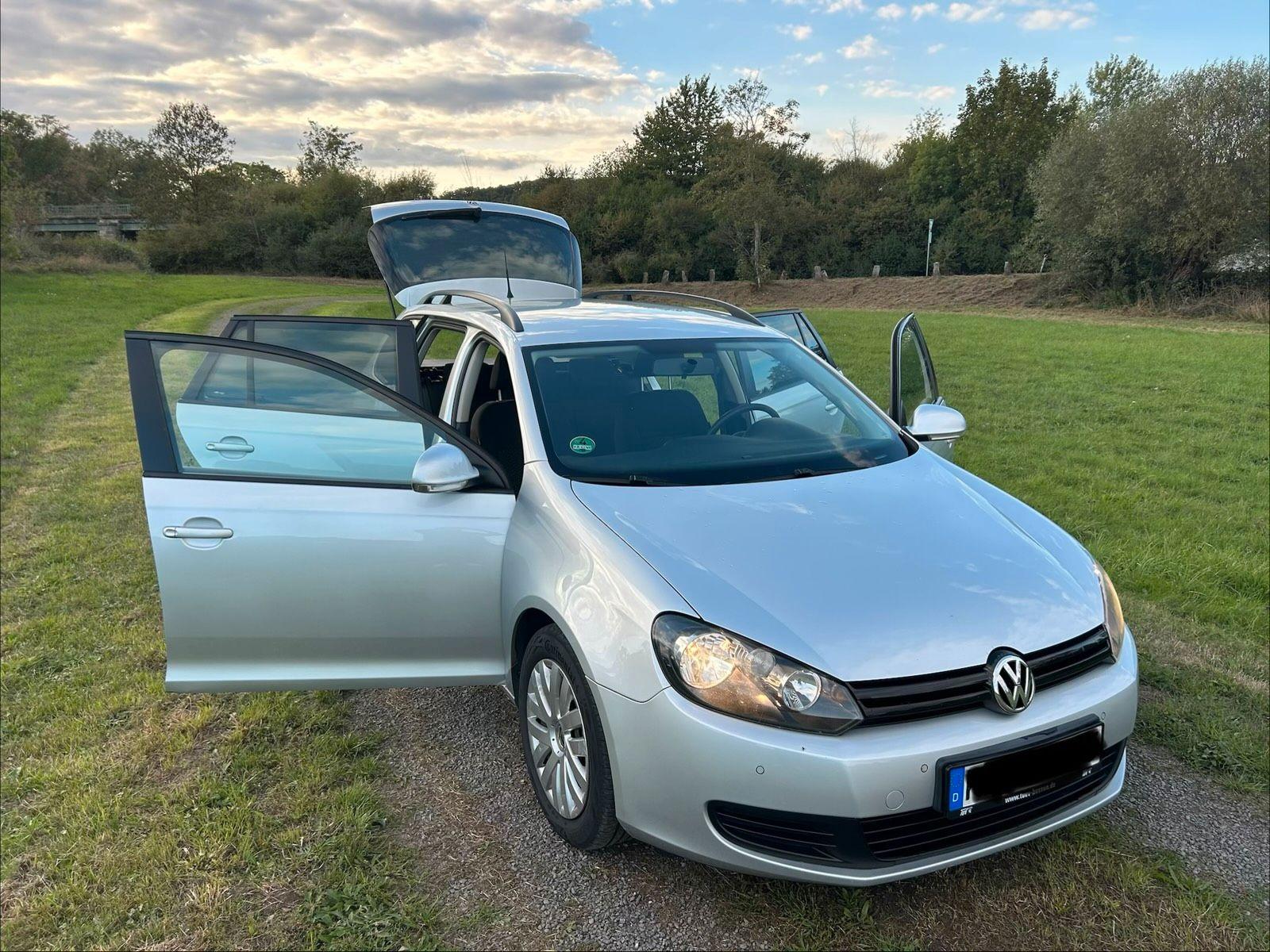 Volkswagen Golf 2010 — photo 5