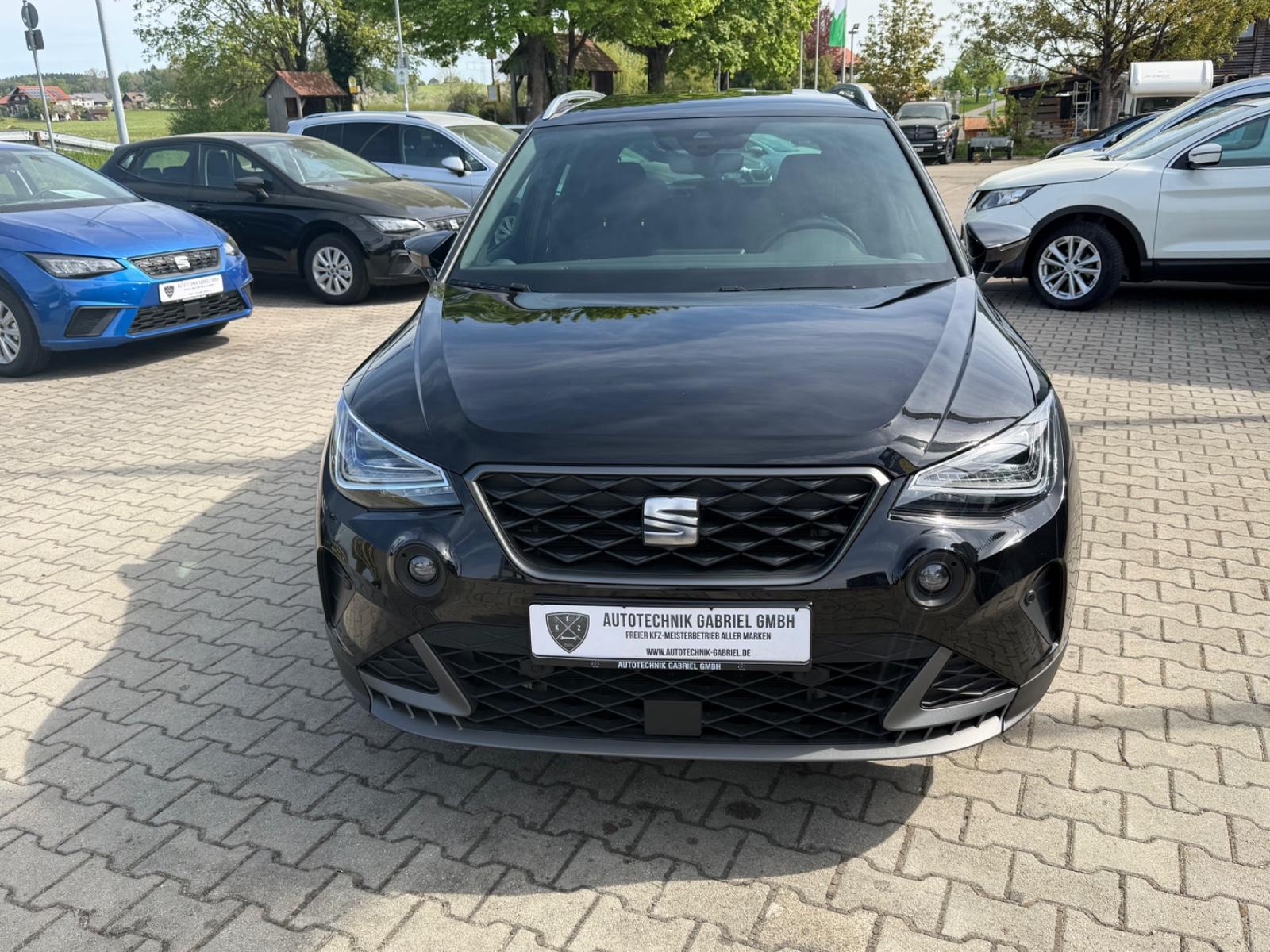 Seat Arona FR