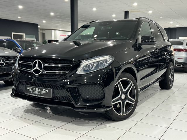 Mercedes-Benz GLE 250 d 4M AMG-LINE *9G*NAVI*LED*S-DACH*360°*