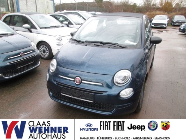 Fiat 500C 1.0 Mild Hybrid EU6d DAB