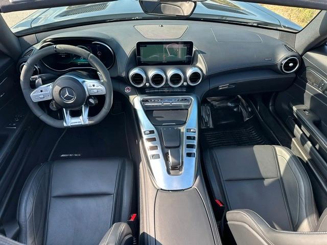 Mercedes-Benz AMG GT 4.0 V8 DCT Roadster, sw-sw, 18TKm