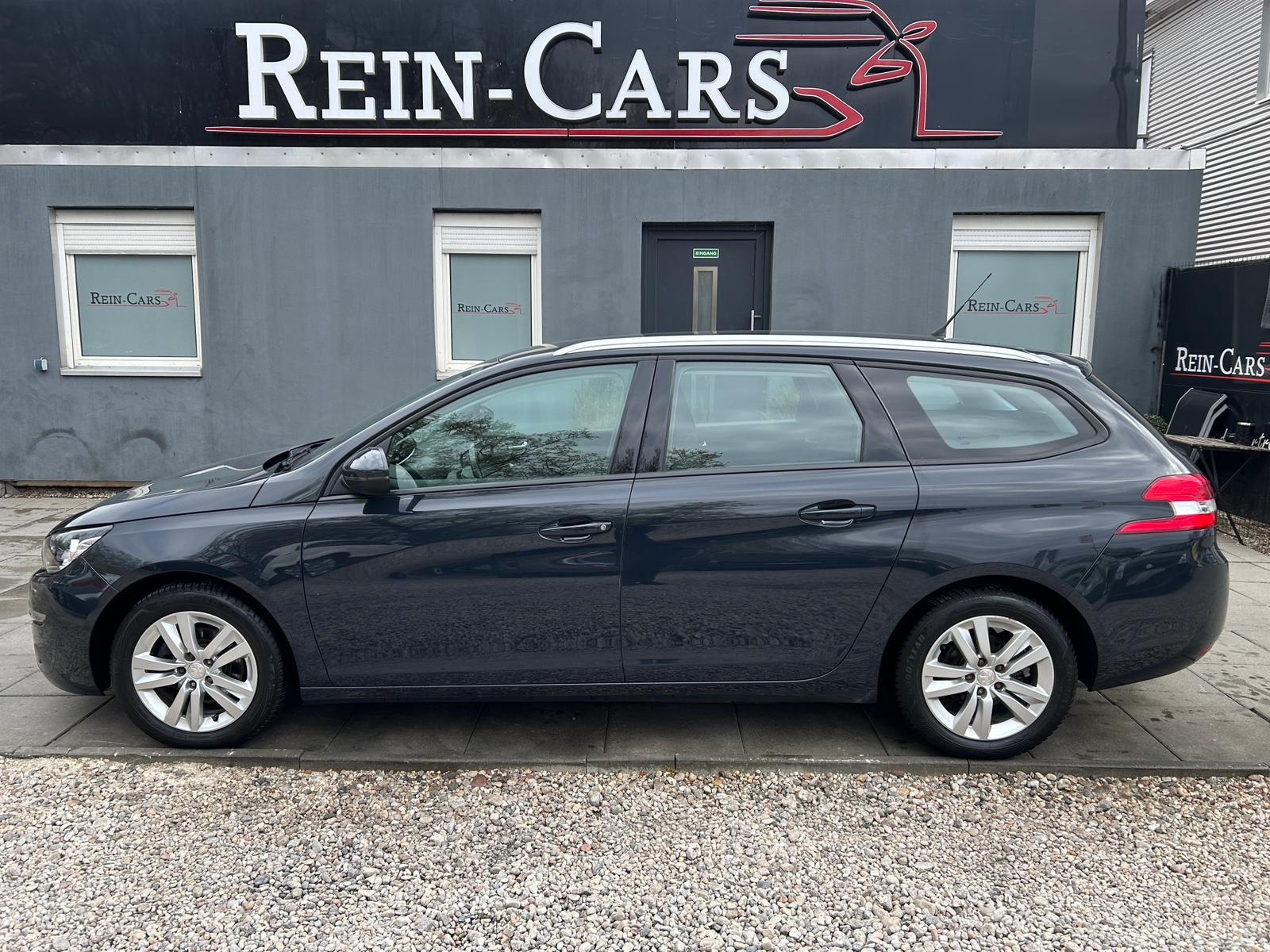 Peugeot 308 1.2 SW Active/TEMP/MULTI-MEDIA-DISP./MFL/PDC