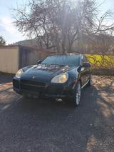 Porsche Cayenne Turbo 4,5 turbo 500 ps - Porsche Cayenne aus 2005: Turbo