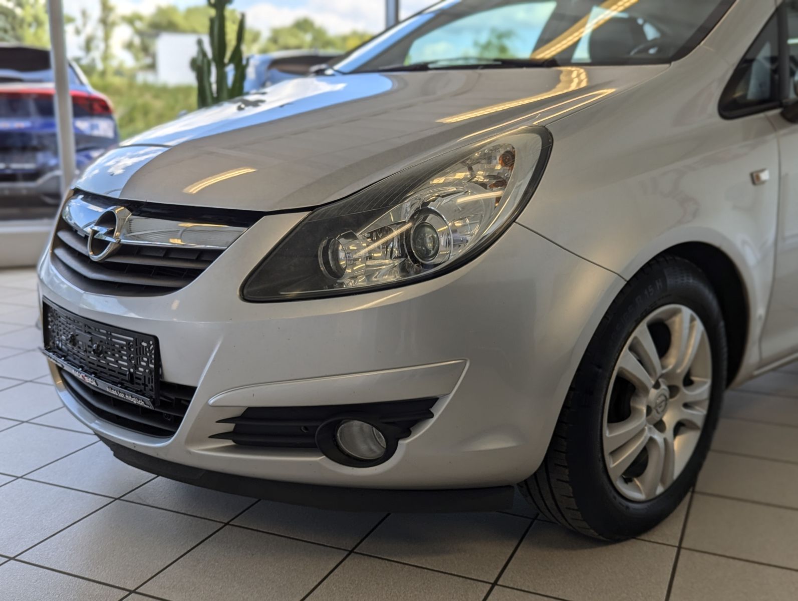 OPEL Corsa CDTI Innovation Kuplung defekt TÜV 07.2027 - Image 9