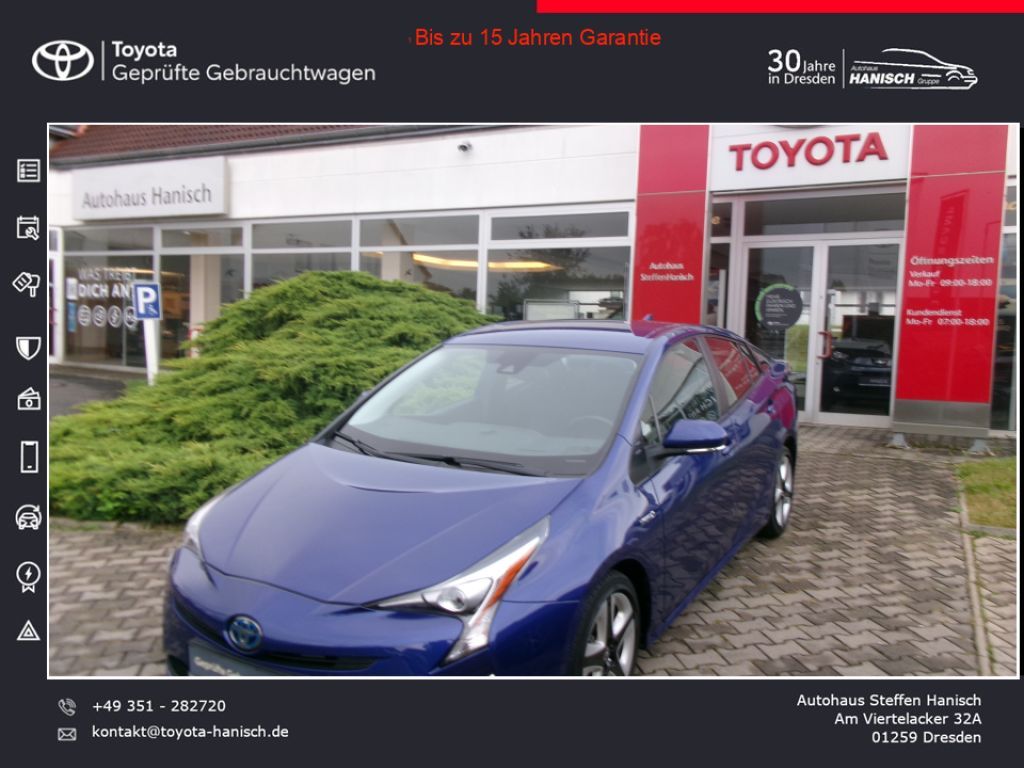 Image of Toyota Prius