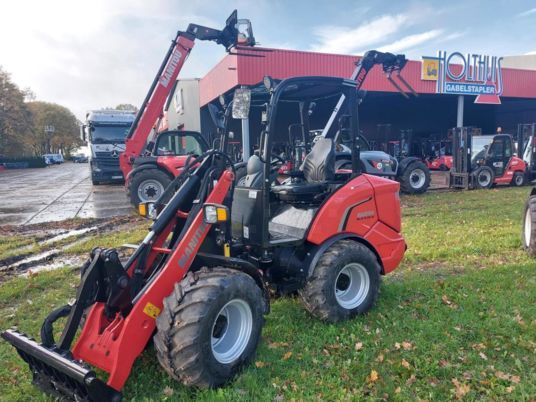 Manitou MLA 3-25 H P ST5 S1 Knicklader