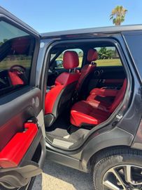 Land-Rover Range Rover Sport - 12