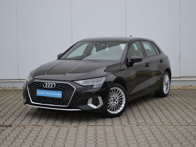 A3 Sportback 35 TFSI Advanced AHK/LED/NAVI+VZE/1