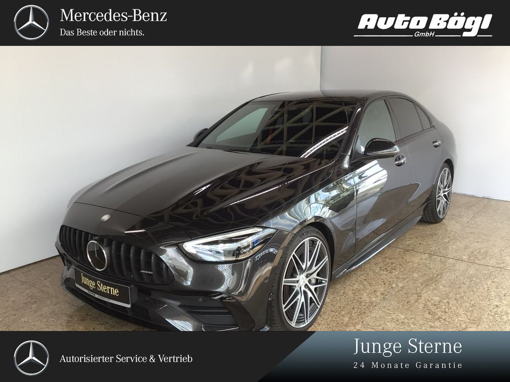 Image of Mercedes-Benz C 43 AMG