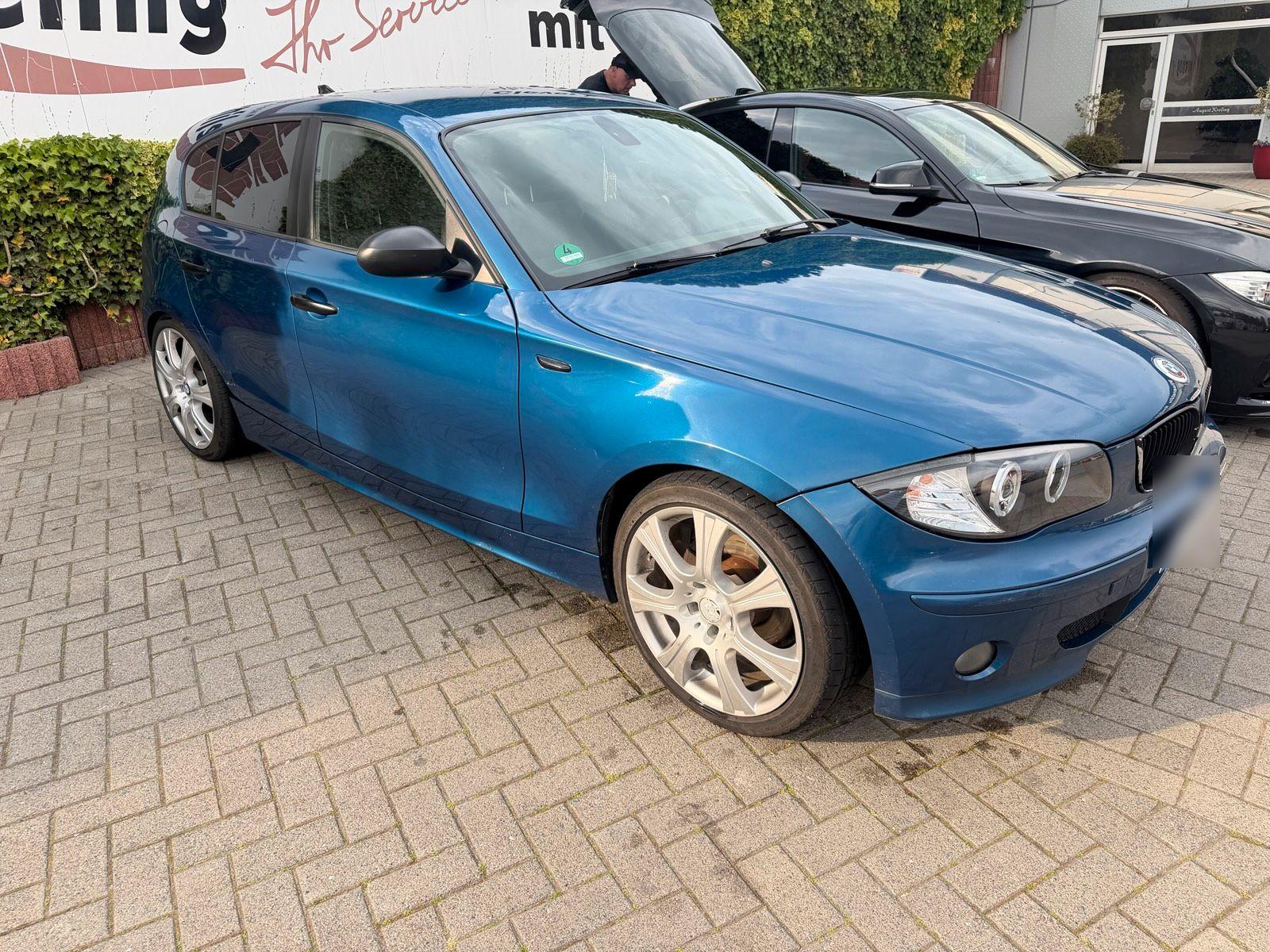 BMW 118