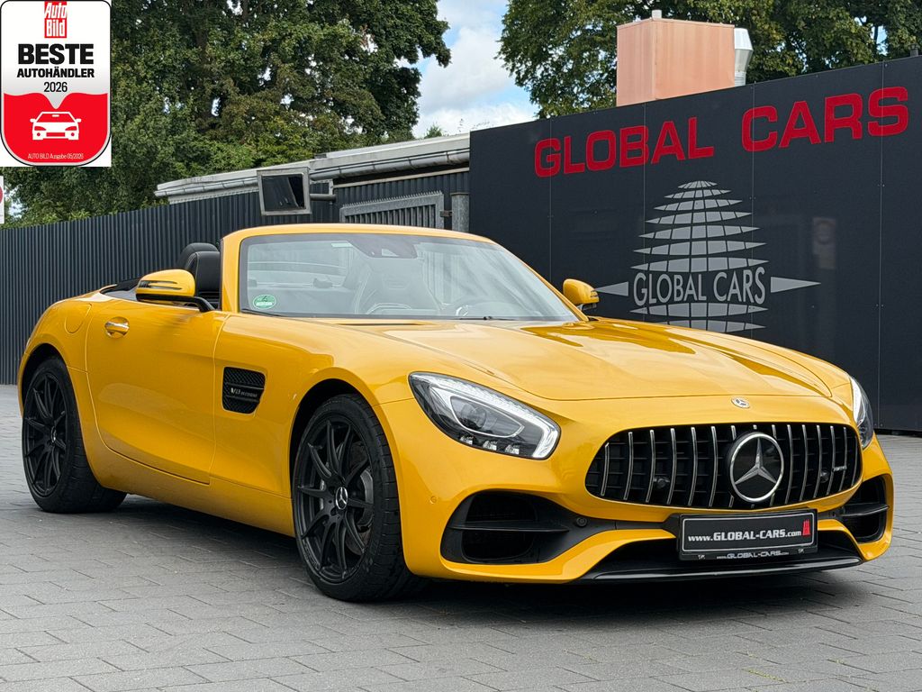 Image of Mercedes-Benz AMG GT
