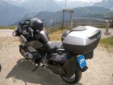 BMW R 1200 RT/LC mit Vollaustattung u. Navi - BMW TOURER R 1200 RT